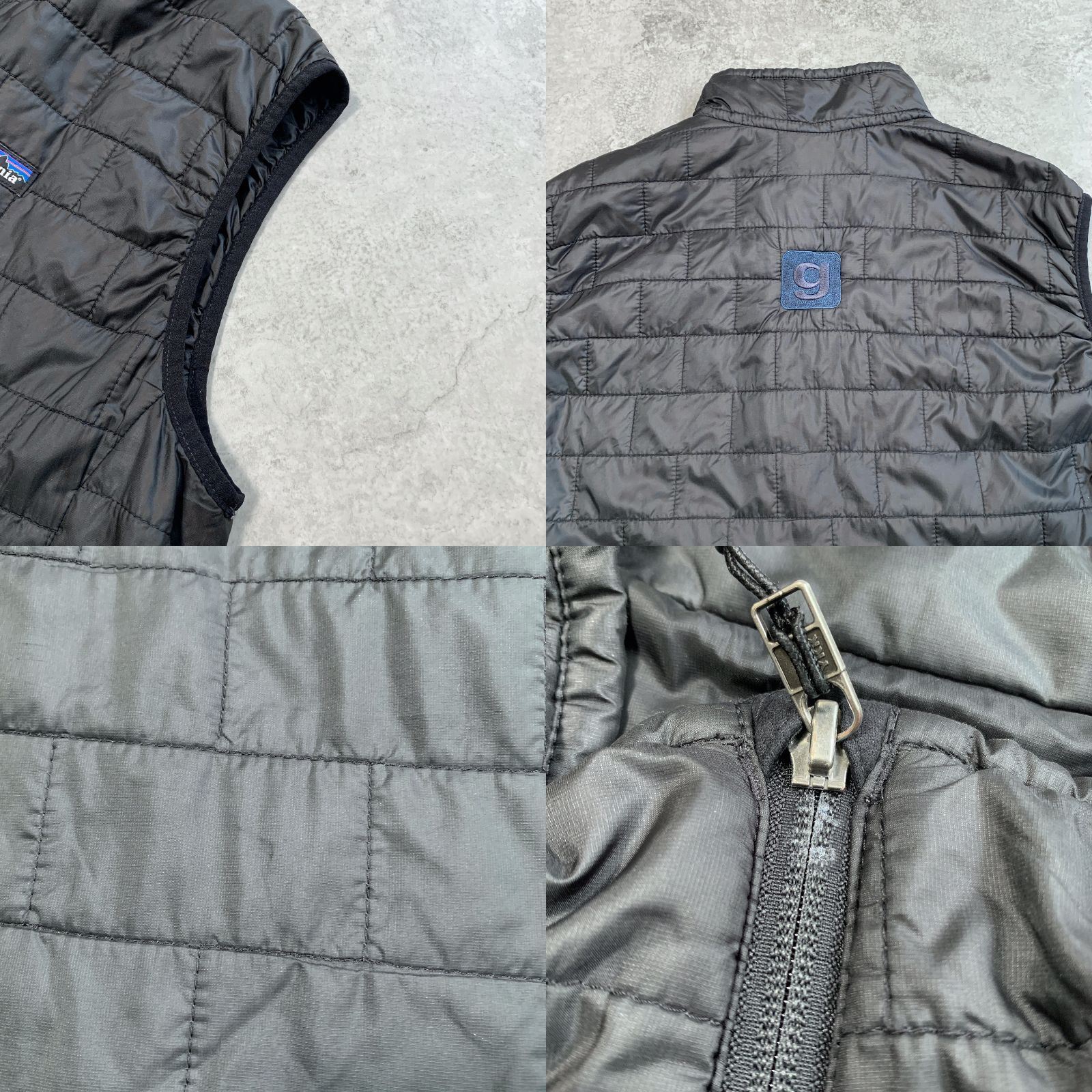2014年製 patagonia Nano puff Vest ”PRIMALOFT” パタゴニア