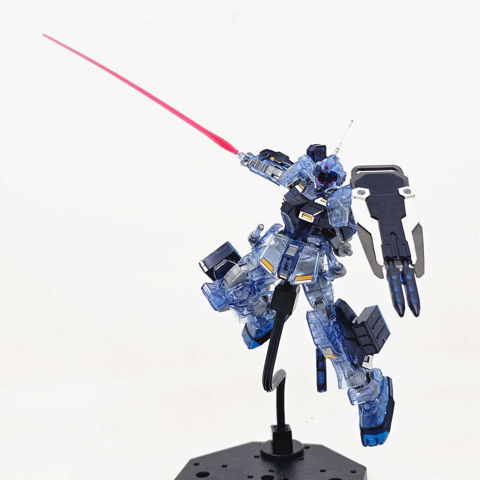 HGガンプラ ペイルライダーセット HG 1/144 ペイルライダー(空間戦仕様) - バンダイプラモデルWEB取説