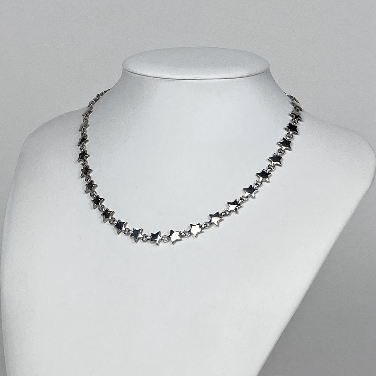 ティファニー TIFFANY&Co. パフスター ネックレス 星 925