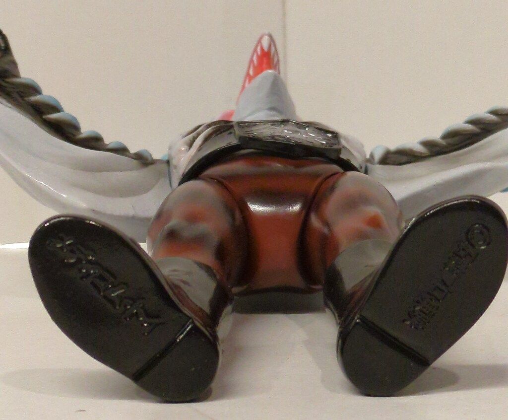 メディコム・トイ 東映レトロソフビコレクション 仮面ライダー
