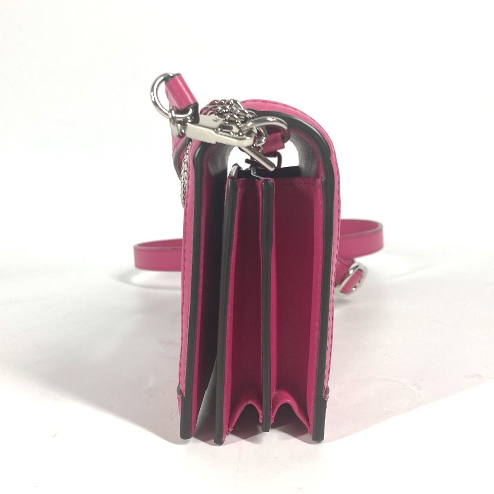 GUCCI グッチ ショルダーバッグ キルティング 723777 レザー/ナイロン