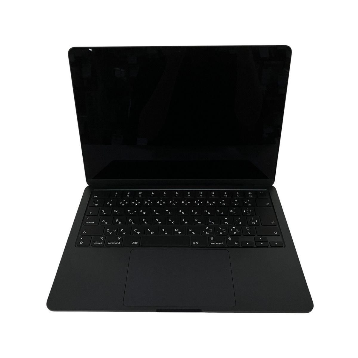 充放電回数6回 Apple MacBookAir 2025 M2 13インチ メモリ16GB SSD512GB バッテリー最大容量 macOS Sonoma アップル ノートPC B10522678