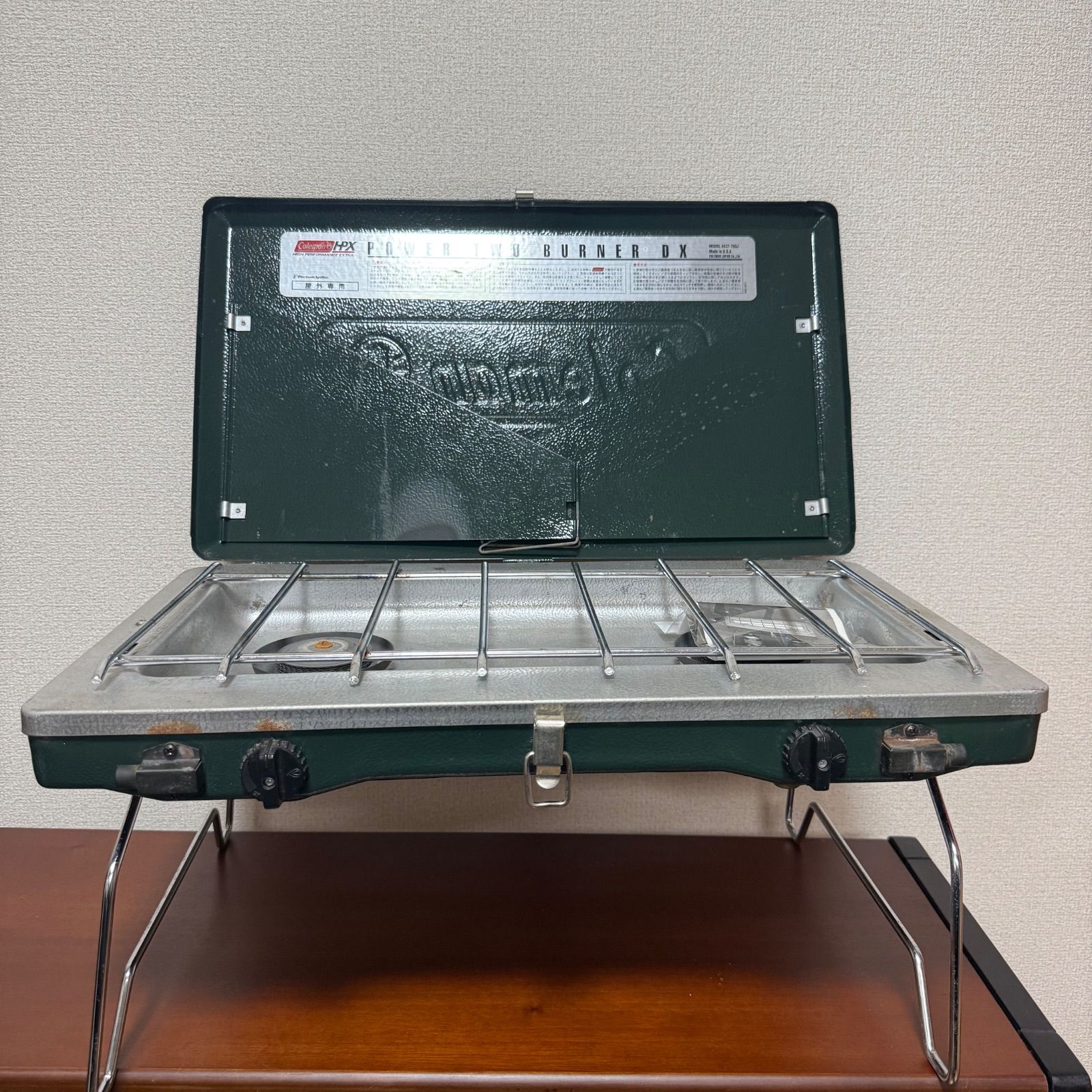 未使用】Coleman コールマン Unleaded 414 LIMITED 新品】未使用