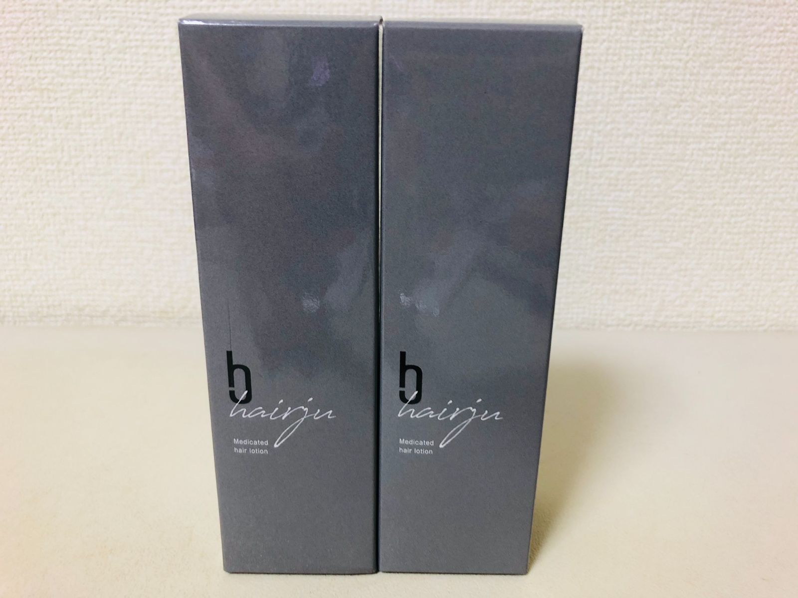 hairju ヘアージュ S 香ばしくっ 100ml