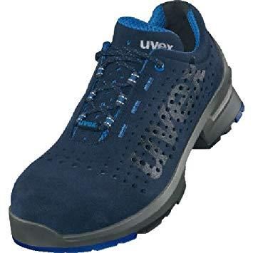 2営業日で発送 8531.443UVEX ローシューズ ネイビー 27.5CM8552771