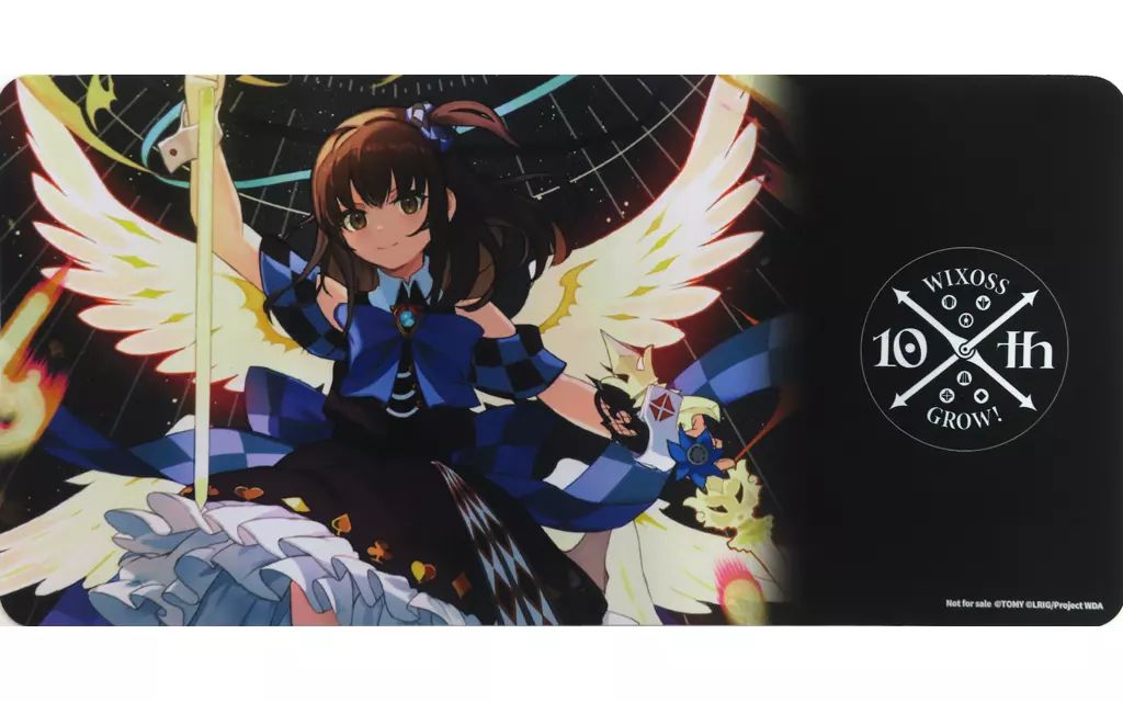 WIXOSS ウィクロス るう子 プレイマット UNKNOWN ⑮｜Yahoo