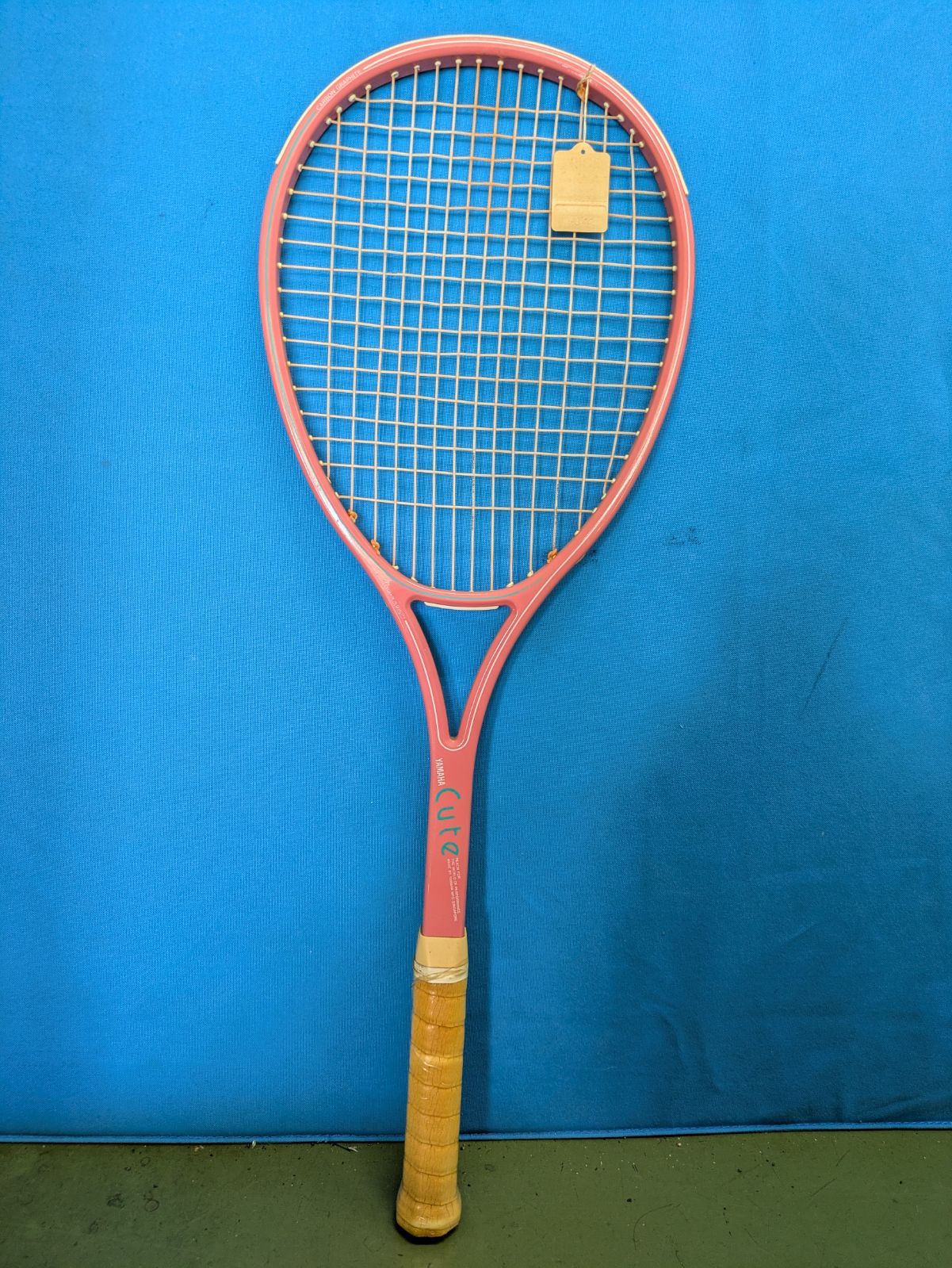 YAMAHA 750F 軟式テニスラケット ケース付き ヴィンテージ YAMAHAヤマハ TZ750 FX 軟式テニスラケット ケース付き - メルカリ