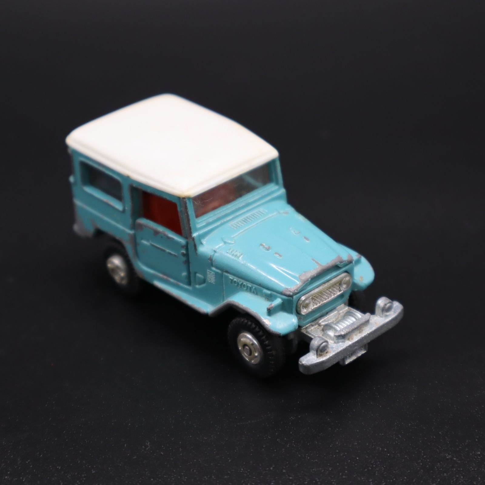 ∽希少 レア 当時物!｜TOYOTA LAND CRUISER ランクル｜tomica トミカ