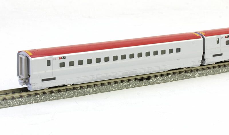 KATO Nゲージ E6系新幹線 こまち 増結セット10-1567 鉄道模型 E6系新幹線「こまち」 増結セット（4両） 【KATO・10-1567