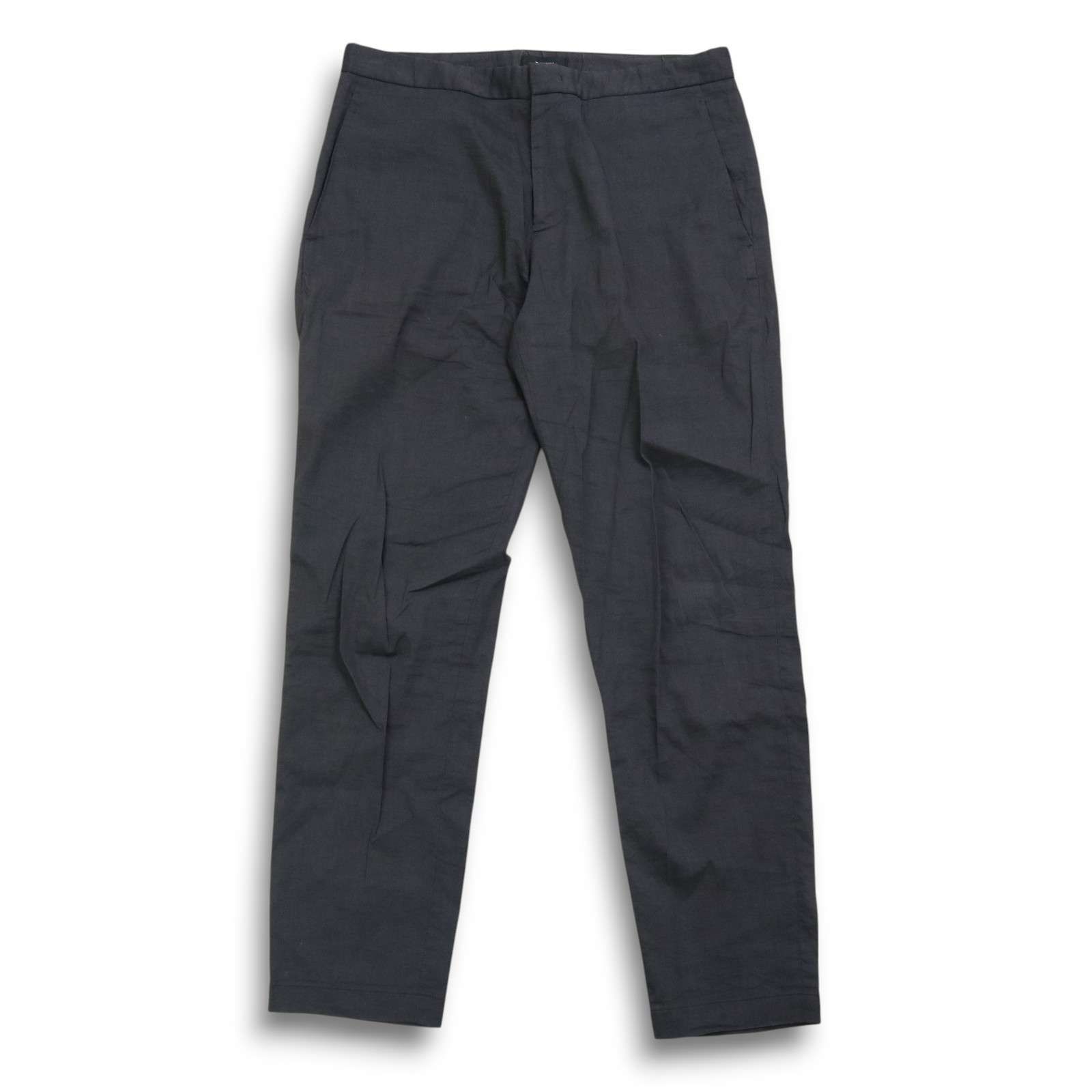 セオリー　パンツtheory Eco Nylon Curtis EE DRW A theory セオリー 【ECO CRUNCH CURTIS DRW】 ストレッチ☆ 麻