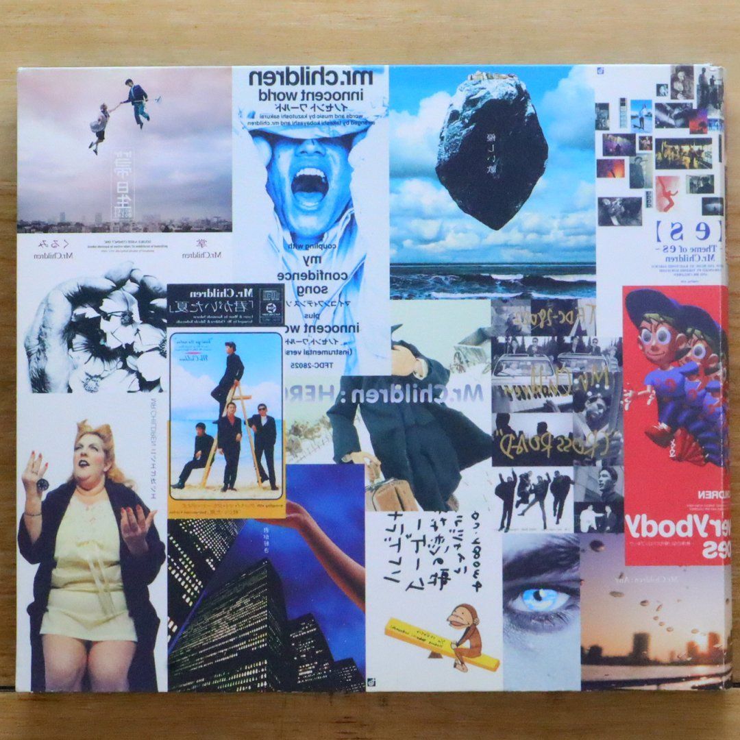 Mr.Children Bank Band CD DVD アルバム 20枚セット - メルカリ