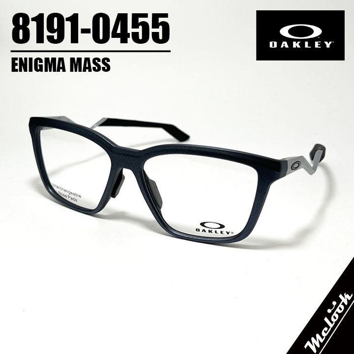 OAKLEY オークリー OX8191-0455 眼鏡 メガネ フレーム サングラス
