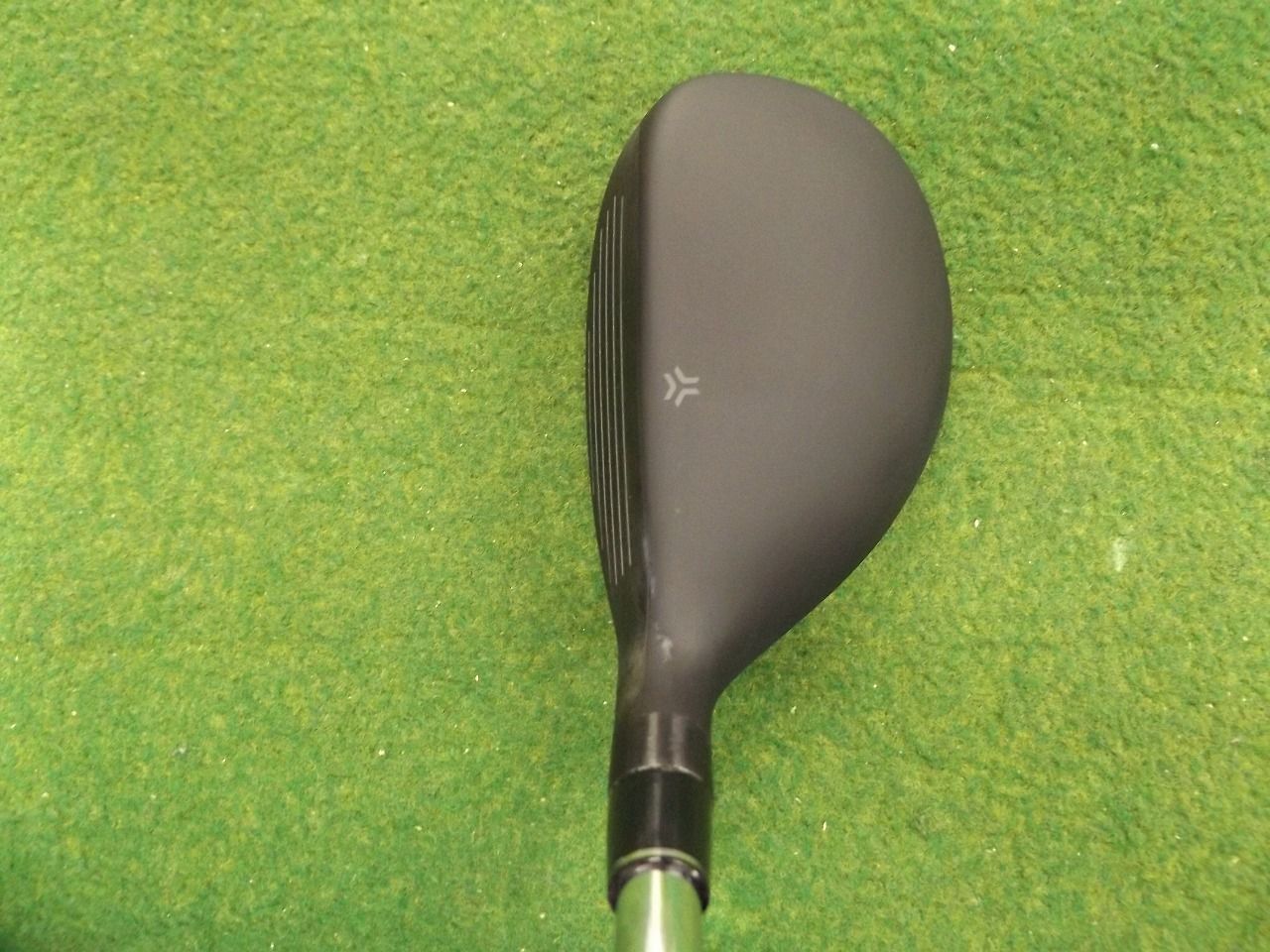 3702 SRIXON ZX MKⅡ HYBRID #4 22° NS950GH neo DST S カバー有