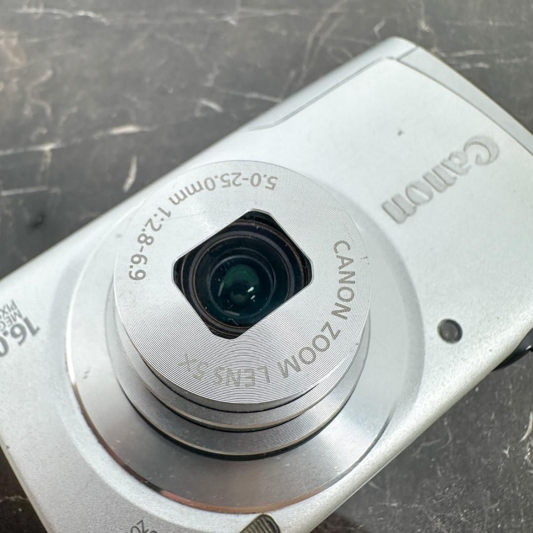 Canon PowerShot A2600 シルバー キャノン パワーショット コンパクト