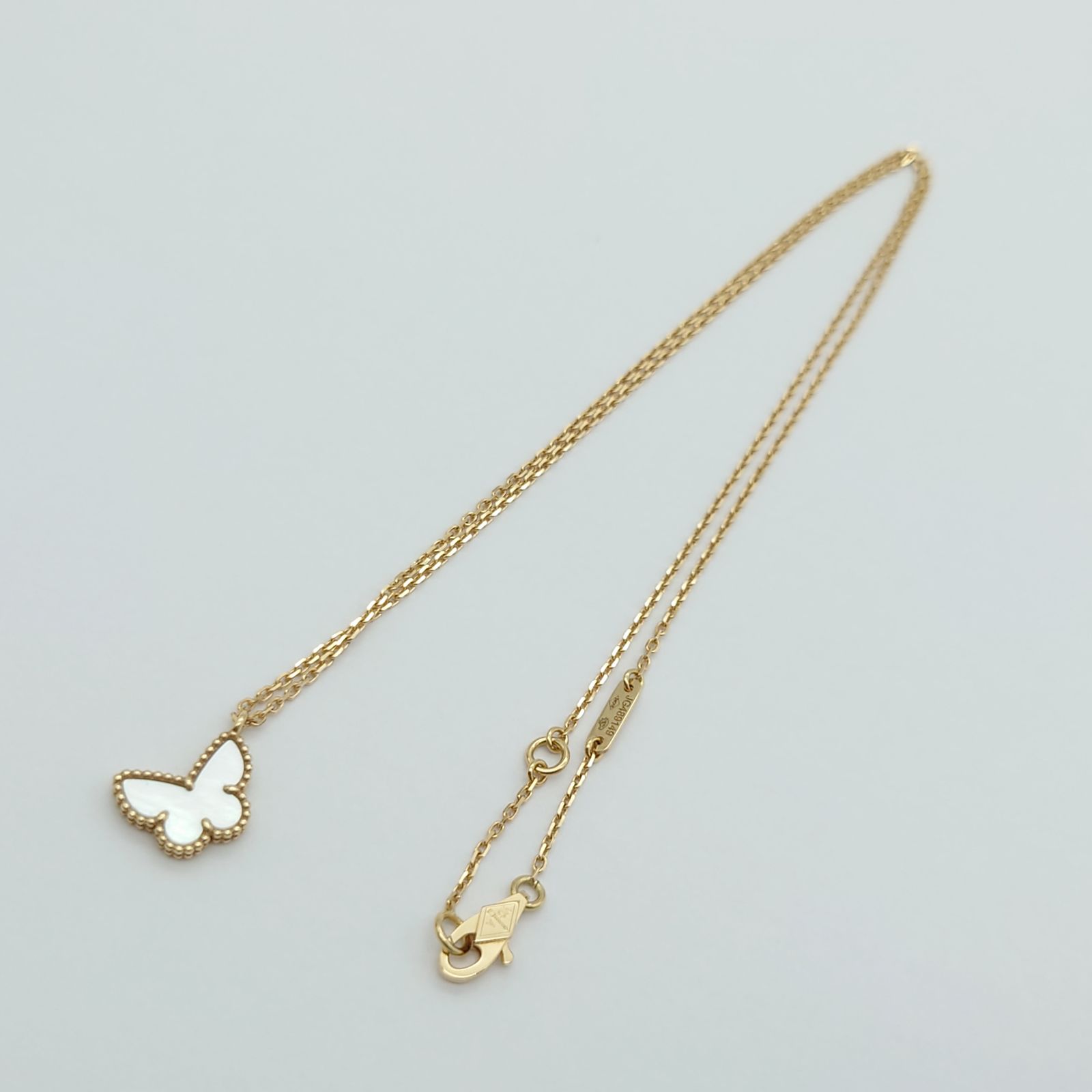 専用最安値Van Cleef & Arpels スウィート パピヨン ブレ VanCleef＆Arpelsブレスレット スウィートアルハンブラ パピヨン