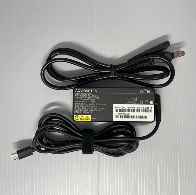 美品レベル】バッテリー良好！外使い最適なWin11の第11世代 富士通