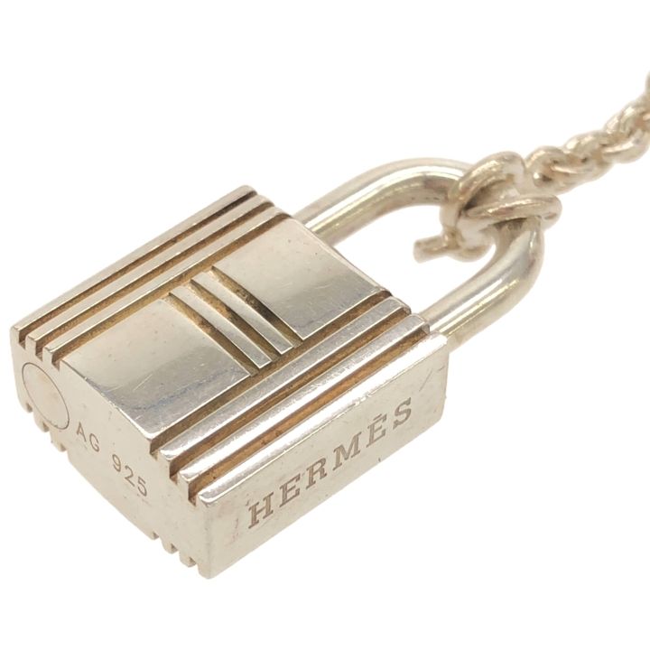 HERMES (エルメス) ⑤ OLD/VINTAGE カデナ ネックレス ユニセックス