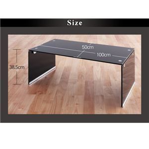 ローテーブル クリア