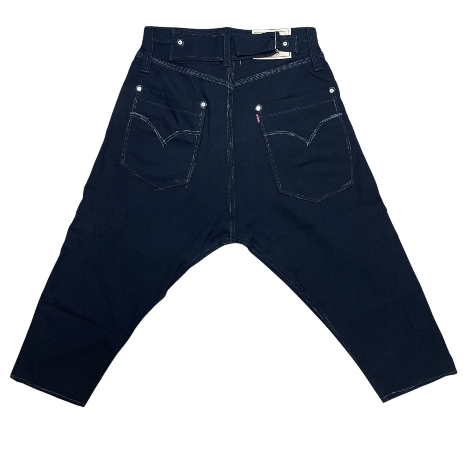 定価66000円 JUNYA WATANABE MAN Levi's 24AW W-NAME WOOL PANT