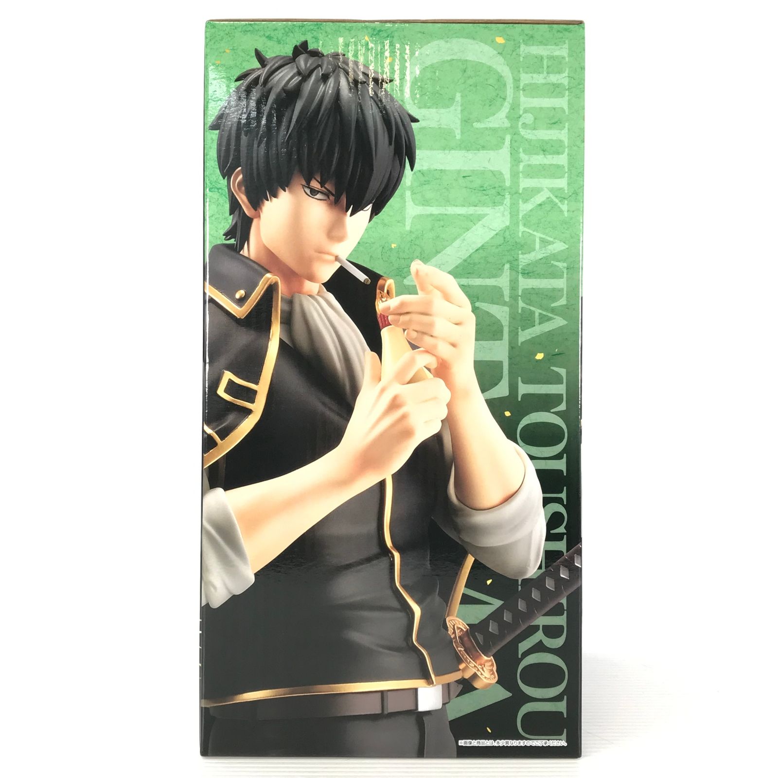 ◎BANDAI SPIRITS フィギュア 土方十四郎 「一番くじ 銀魂 ～くじは 