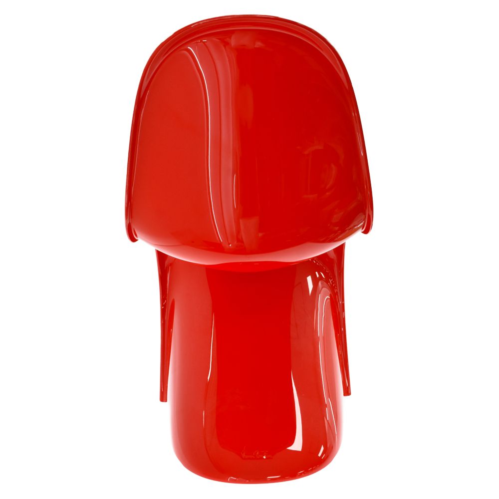 SUPREME (シュプリーム) 21SS× Vitra Panton Chair Red ヴィトラ パントン チェア レッド 椅子 インテリア イス