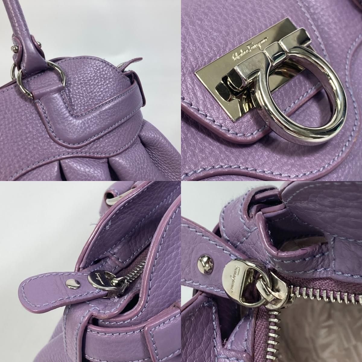 サルヴァトーレフェラガモ Salvatore Ferragamo マリッサ AB-215370 ...