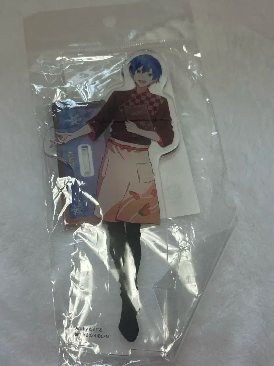 kaito snow miku 2024 アクリルスタンド アクスタ