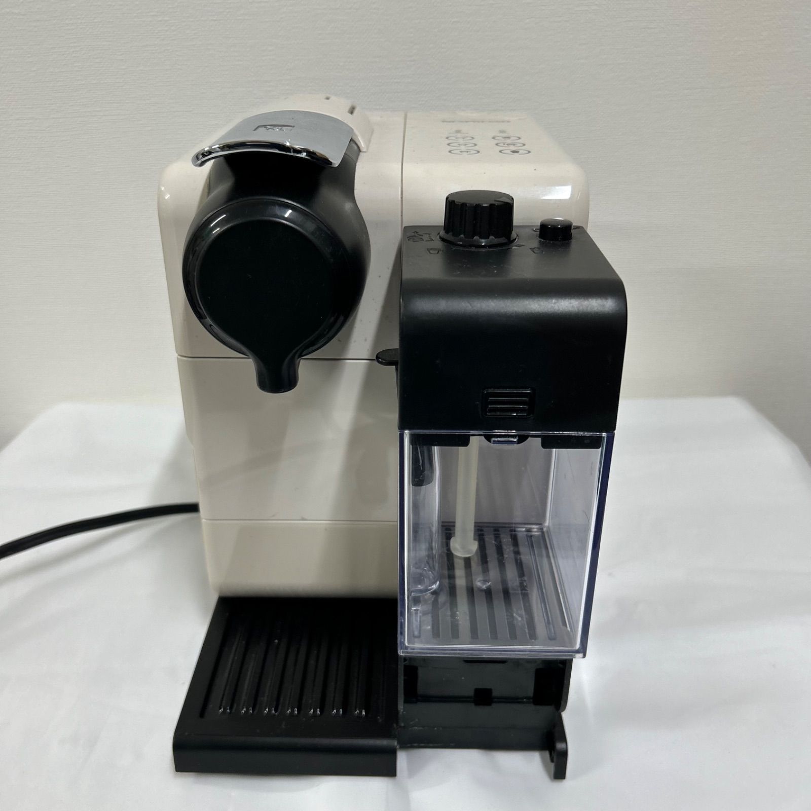 ラティシマ・タッチ Nespresso ネスプレッソ　f511 カプセル付き Amazon | ネスプレッソ コーヒーメーカー ラティシマ・タッチ
