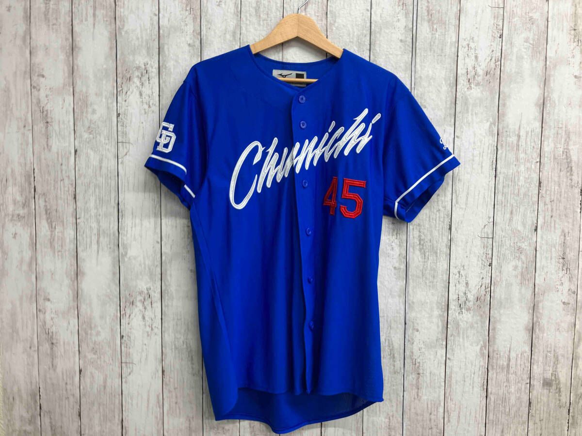 中日ドラゴンズ レプリカユニフォーム Mサイズ 定価以下】中日