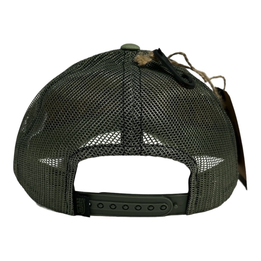 新品 Von Dutch メッシュキャップ トラッカーキャップ