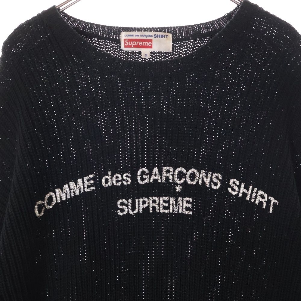 SUPREME (シュプリーム) 18AW ×COMME des GARCONS SHIRT