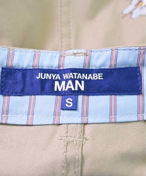 JUNYA WATANABE MAN チノパン メンズ 【古着】【中古】【送料無料】 - メルカリ