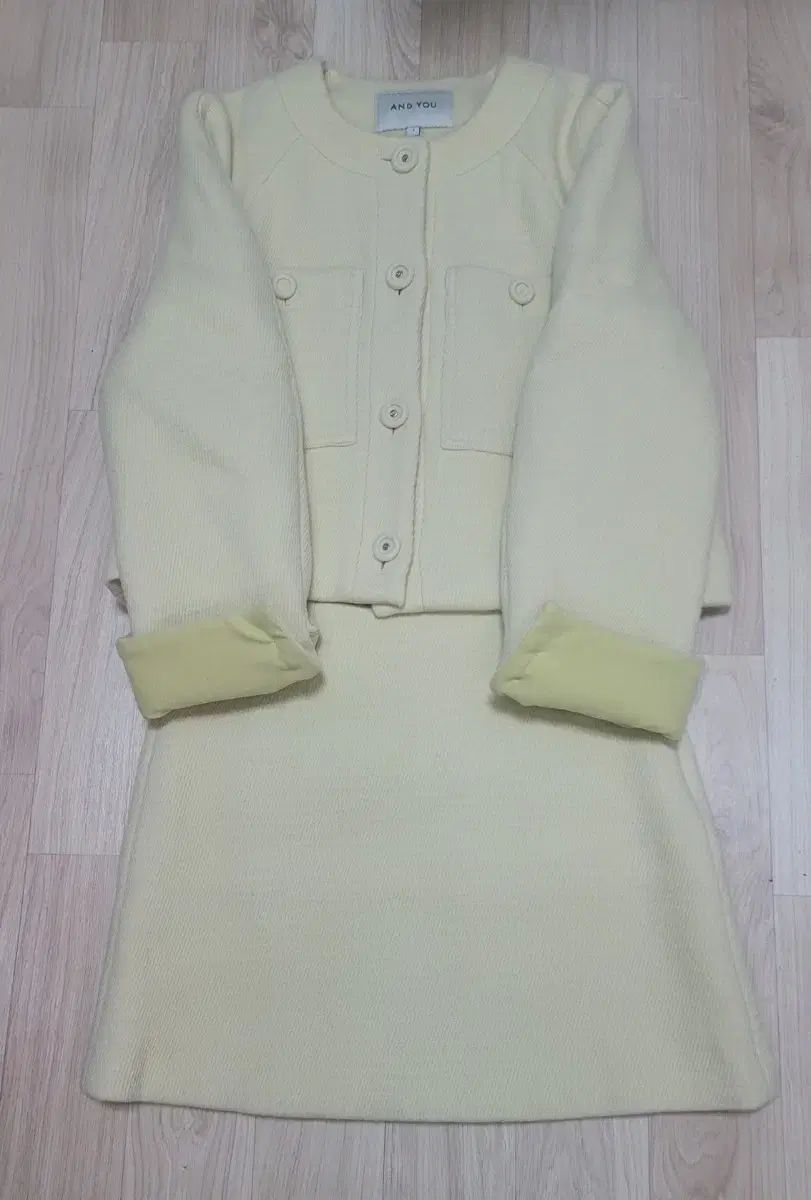 バッチセットアップ レモン