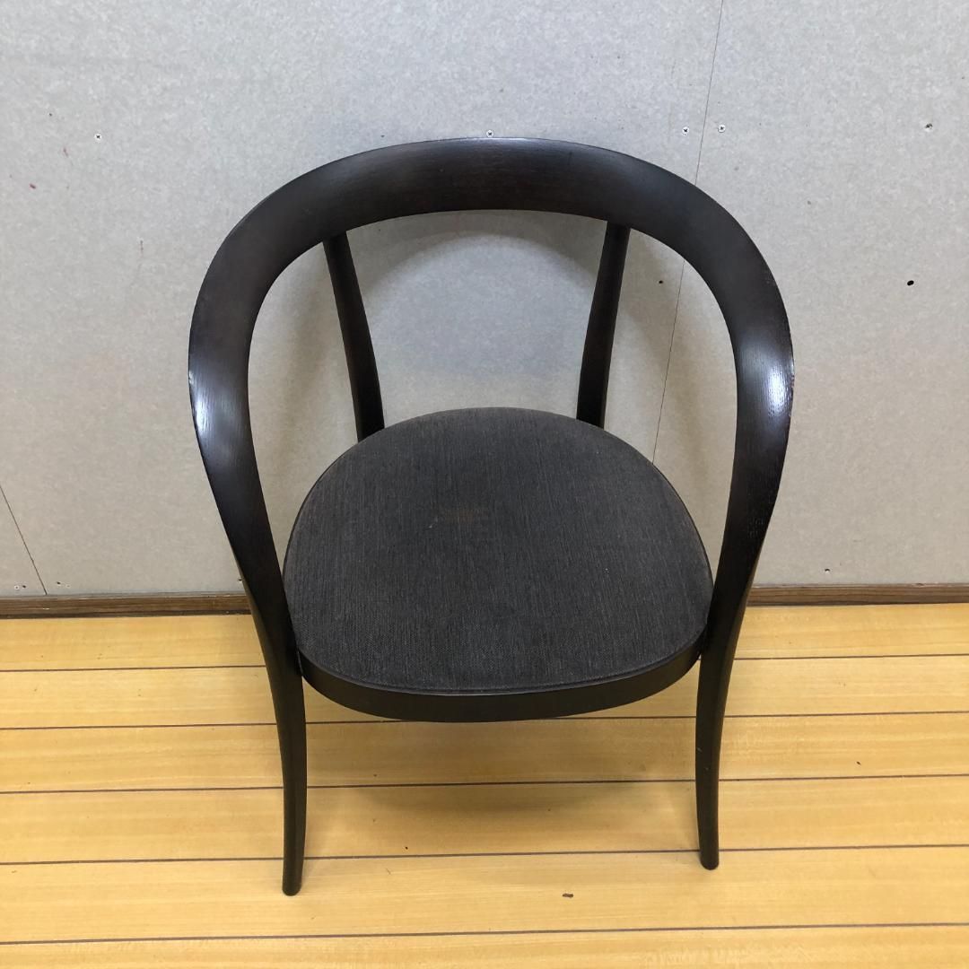 椅子 曲木デザイン