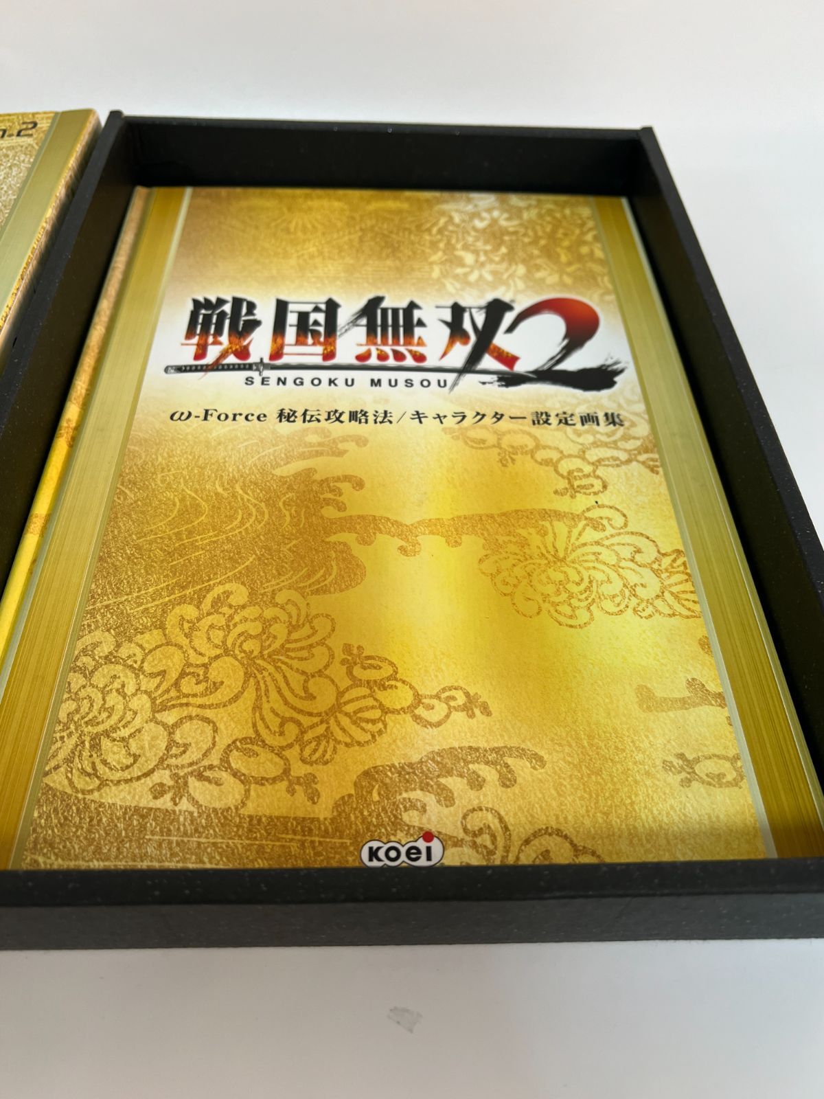 PS2 戦国無双2 TREASURE BOX(トレジャーボックス/限定版) - メルカリ