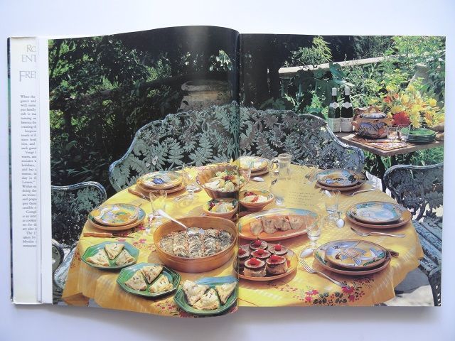 ロジェ ヴェルジェ フランス料理 本 2冊 直筆サイン ROGER VERGE 洋書◇ロジェ・ヴェルジェのフランス料理写真集 本 レシピ - メルカリ