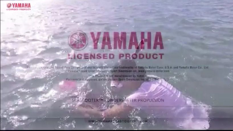YAMAHA RDS200 シースクーター ビーチダイビング - メルカリ