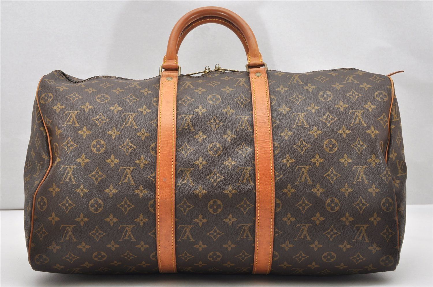 LOUIS VUITTON ルイ・ヴィトン ボストンバッグ - メルカリ