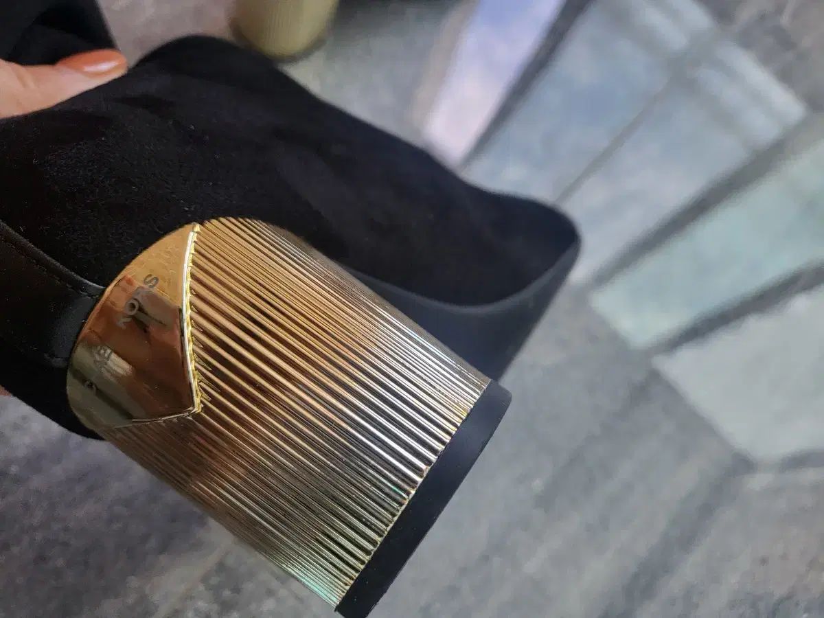 MICHAEL KORS マイケル コース スエード アンクルブーツ KIN-KAAI_COM