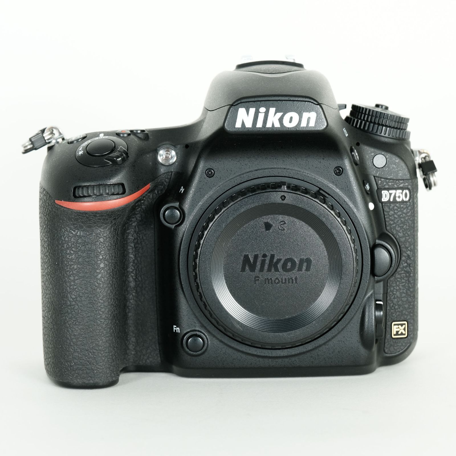 美品｜シャッター数22,102回｜おまけ多数] Nikon D750ボディ / ニコンFマウント / フルサイズデジタル一眼レフ - メルカリ