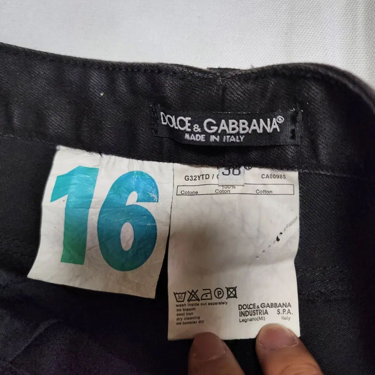 ドルチェ＆ガッバーナ