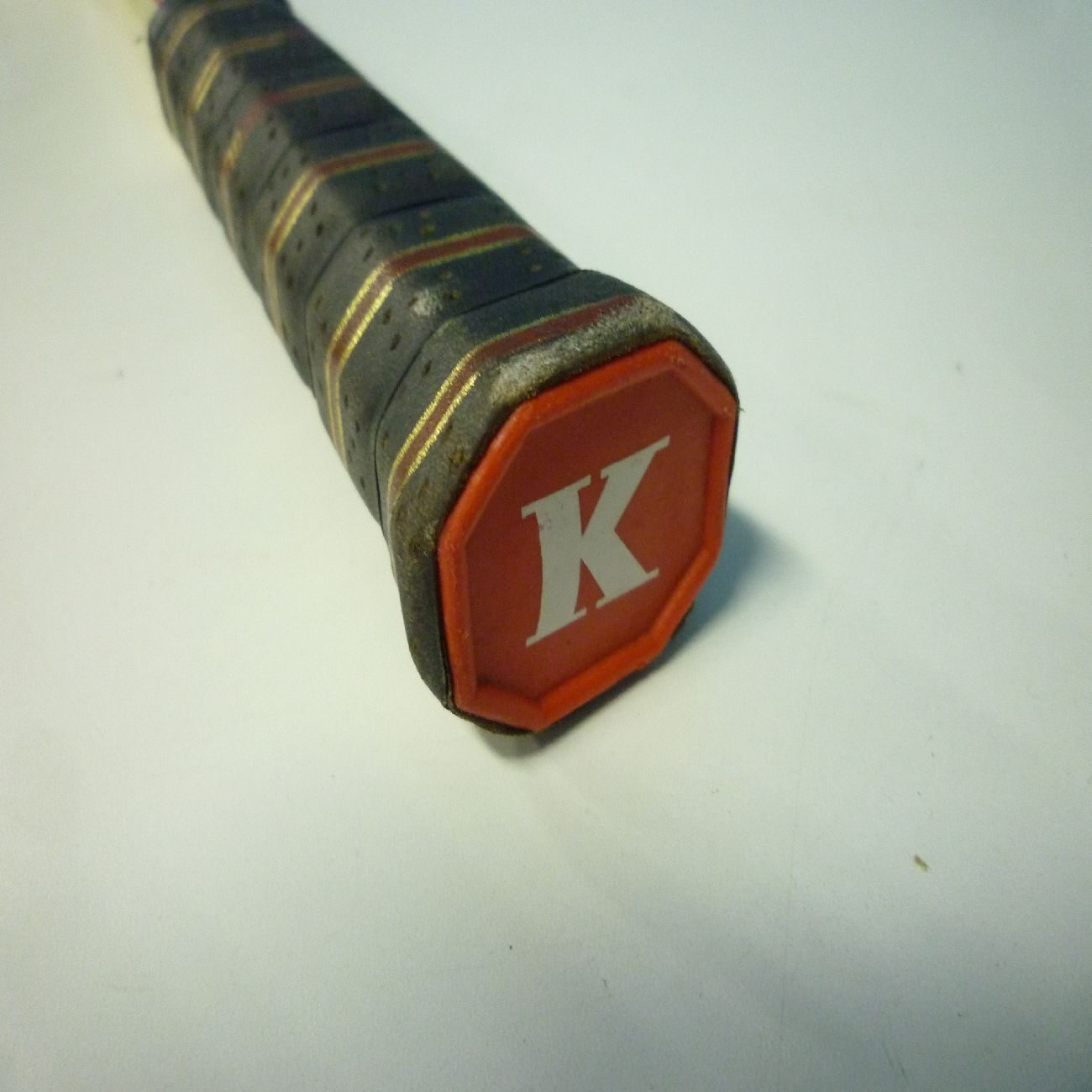 KAWASAKI 硬式テニス ラケット 木製 Youth Power ビンテージ No162