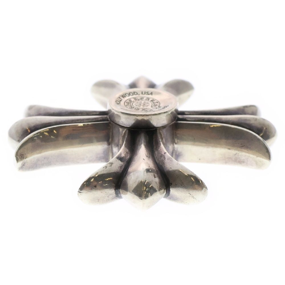 クロムハーツ　ハンドスピナー　CHROME HEARTS CHROME HEARTS (クロムハーツ) FIDGET SPINNER シルバーハンドスピナー