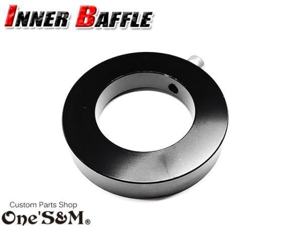 【EPICDAY】64Φ用　直管風ワンオフ3枚蓋 64Φ用3枚蓋ワンオフバッフル