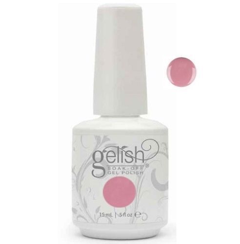 Harmony Gelish ハーモニージェリッシュ 01592 She's My Beauty 1110928 15ml ソークオフ ネイルカラー ネイリスト ジェルネイル セルフネイル / ネイルグッズ ジェルカラー ピンクベージュ 新品 送料無料
