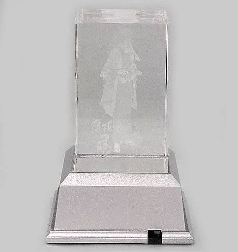 Amazon.co.jp: 薄桜鬼 特典 3Dクリスタル 斎藤一 : Hobbies