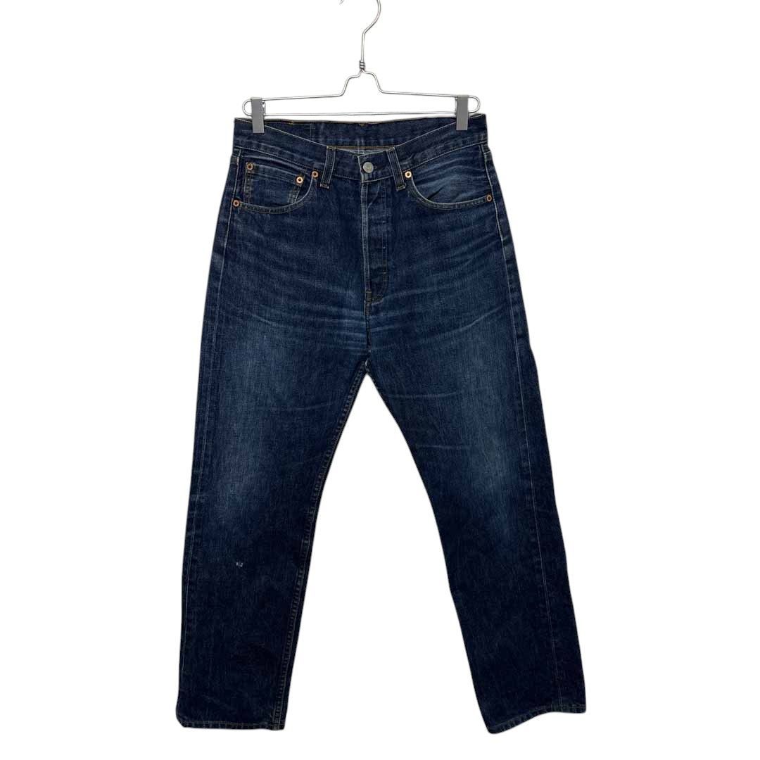 【Levi's 501】00s ストレートデニムパンツ S-2129 Levi's 501】00s ストレートデニムパンツ S-2129 - メルカリ