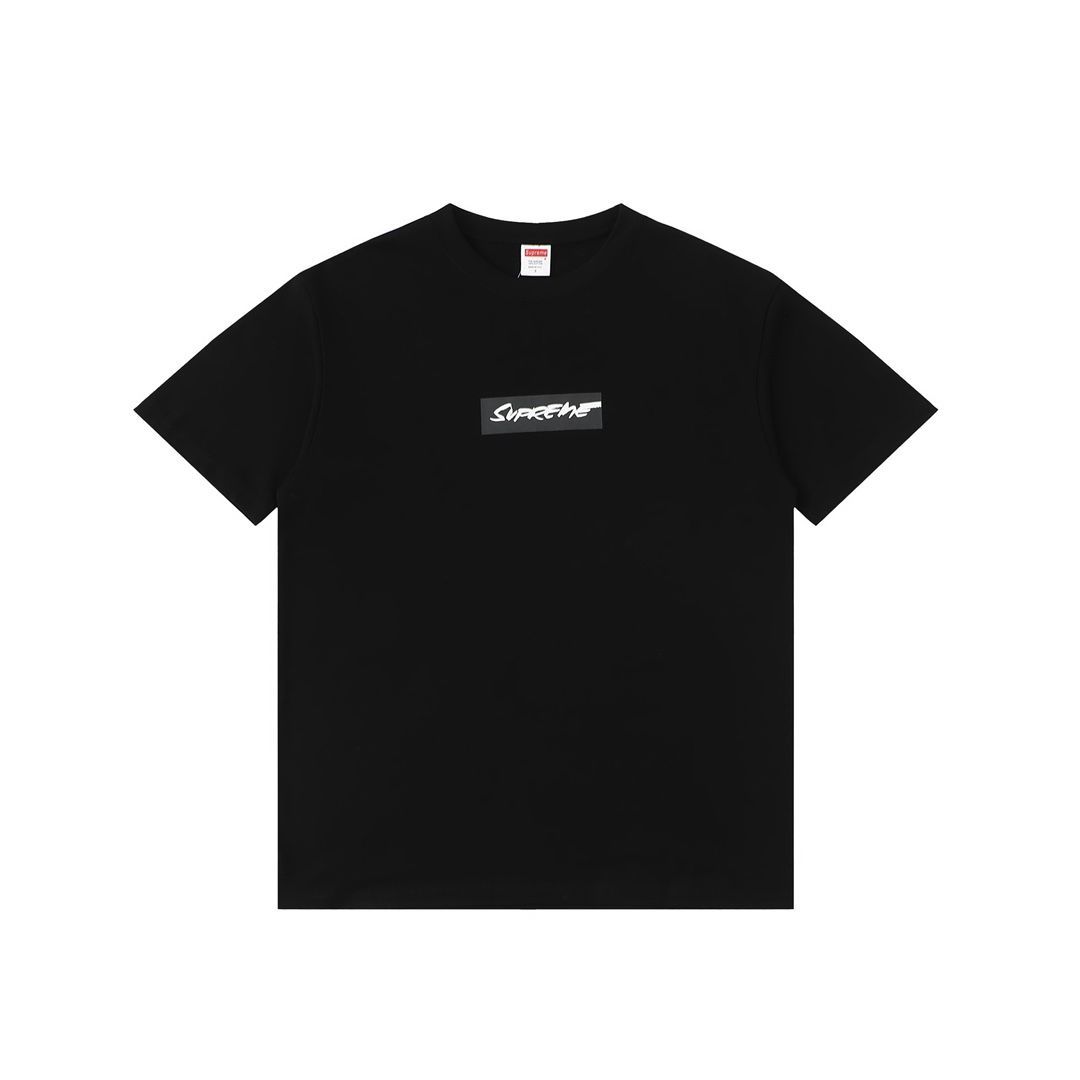 White Supreme Futura Box Logo Tee シュプリーム フューチュラ ...