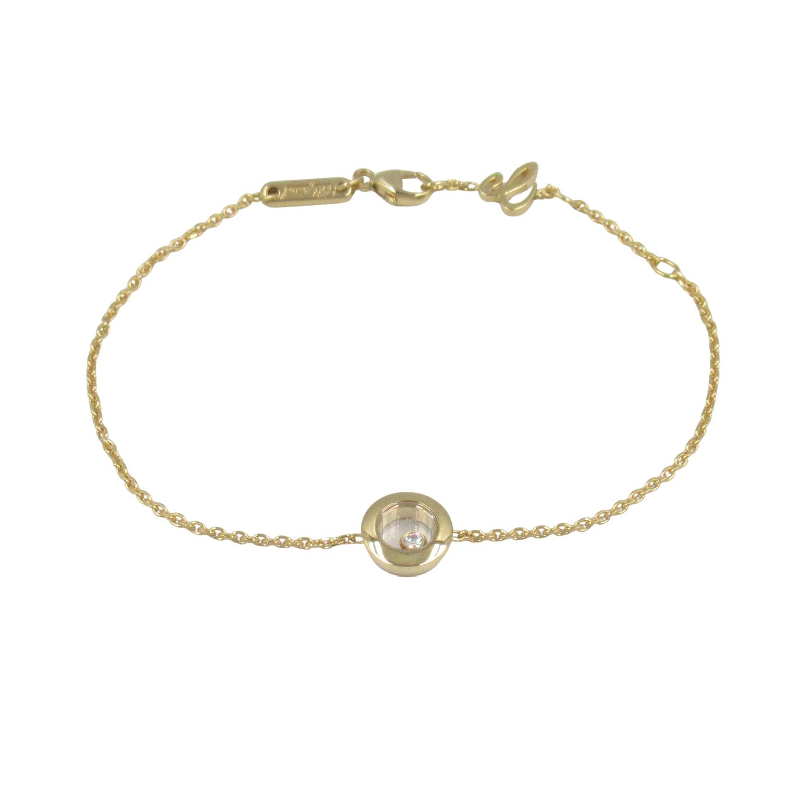 ショパール Chopard ブレスレット ハッピーダイヤモンド ブレスレット 