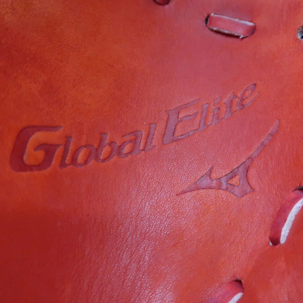 美品 MIZUNO ミズノ Global Elite グローバルエリート 野球グローブ H selection03 投手用 左投げ 硬式 メンズ  HT63C - メルカリ
